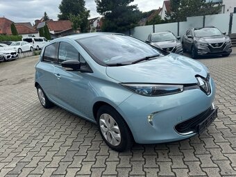 Renault Zoe elektro 2015/12 - 3