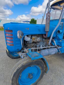 Zetor 4011 Major - 3