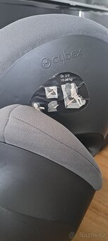 Cybex solution M-fix SL - 3