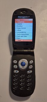 Motorola - 3