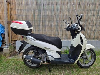 Honda SH 125i - Malossi variator i spojka Malossi Fly - 3