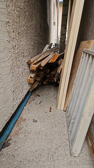 Odkory ze suchých dubových fošen - 3