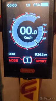 Crussis E-Largo 8.5 - 3