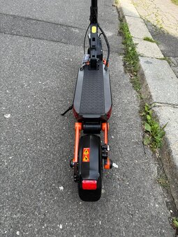Terénní elektrická koloběžka - 3