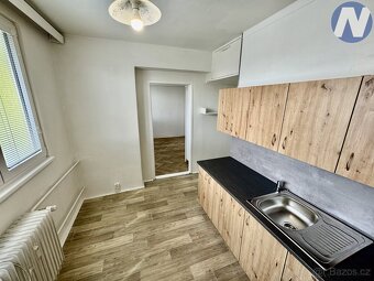 Pronájem, byt 1+1 40m², ul. Dr. M. Horákové, Písek - 3