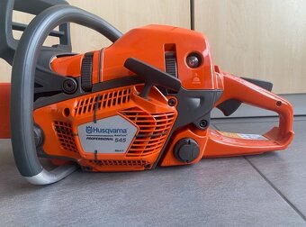 Motorová pila Husqvarna 545 - 3