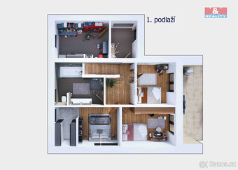 Prodej rodinného domu, 130 m², Šenov, ul. Okružní - 3