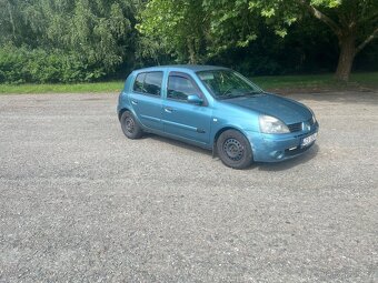 Renault clio 1.5 dci 60kw - 3