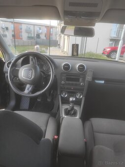 Audi A3 Sport back - 3