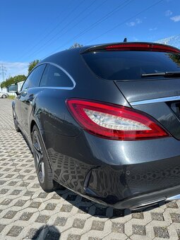 Mercedes benz cls 2.2 nafta - 3