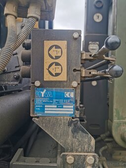 GINAF X 3232 S 6x4 hak + HR - 3