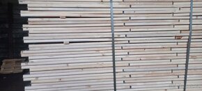 úplně nové dřevěné palety epal a ohrádky - 3