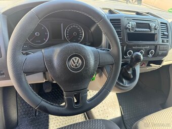 VW T5 136000km klima Rozvody tažné - 3