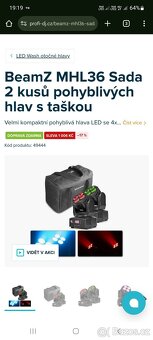Ozvučení - 3