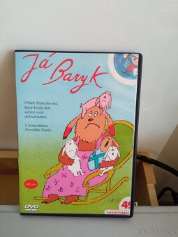 Dětské DVD  / 3 FOTO/ - 3