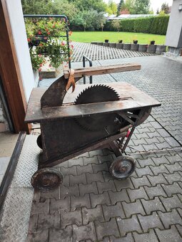 Prodám kolébkové cirkularku - 3