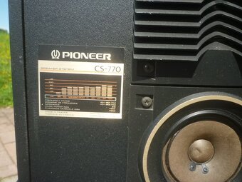 Pioneer CS-770 - 3