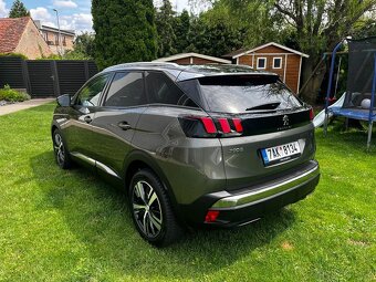 Peugeot 3008 Allure 1.2i 96Kw r.v2019 Nové v ČR - 3