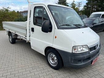 FIAT DUCATO VALNÍK 2.3JTD 81kW,KLIMA,ČR,DPH,2005,DOBRÝ STAV - 3