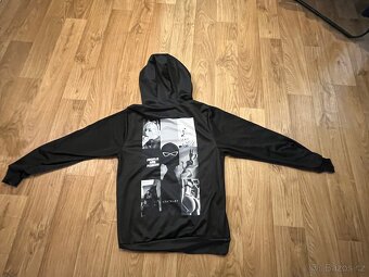 Mikina DARK unisex velikost S - 3