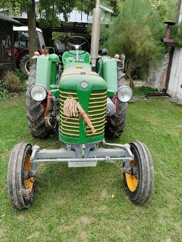 Zetor 25k - 3