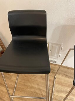 Barové židle IKEA 2 ks - 3