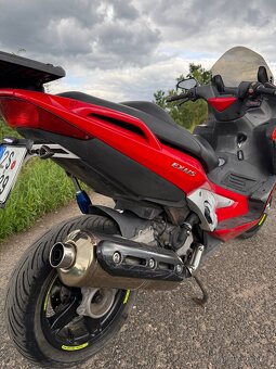 Gilera Nexus 500 (2004) – STK do 2029 - 3