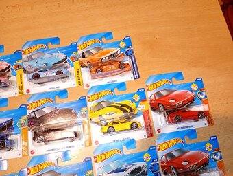 Hot wheels 19ks - 3
