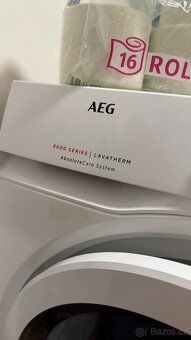 Sušička AEG Series 8000 Lavatherm AbsolutCare - 3