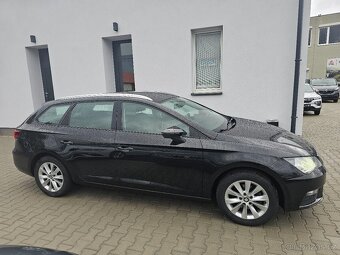 Leon 1,4TSi 92KW 2019 Style 117tkm, 1.maj. vyhř.sed, ALU STK - 3