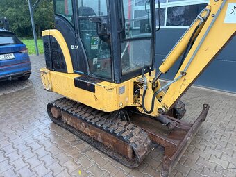 Shaeff Zeppelin ZR35 Minibagr 3.5T + 3x lžíce - 3