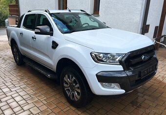 Ford Ranger WILDTRAK 3.2 TDCi 147 kW 2019 A/T ACC DPH ROLETA - 3