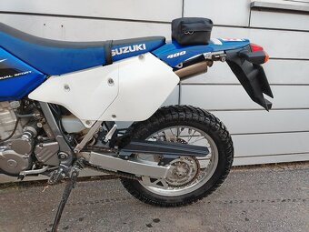 Suzuki Dr-Z 400S - 3