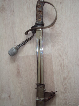 Šavle z Rakouska-Uherska - 3