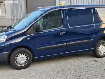 Citroen Jumpy 1,6 HDI servisní knížka - 3