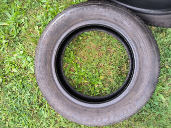 4  zimní pneumatiky 205/60/16 DUNLOP - 3