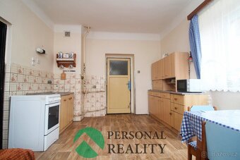 Prodej rodinného domu, 4+1, Panoší Újezd, ev.č. 02462 - 3
