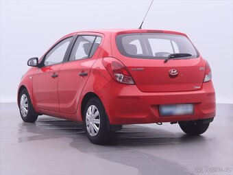 Hyundai i20 1,3 i 62kW Klimatizace CZ (2013) - 3