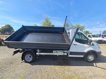 Ford Transit sklápěč • nový • 165k • 3,5t • česká nástavba - 3