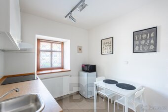 Pronájem bytu 1+1 pod hradem Karlštejn, ev.č. N08330 - 3