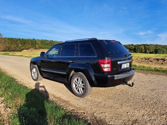 Jeep Grand Cherokee 3.0 CRD Overland - 3