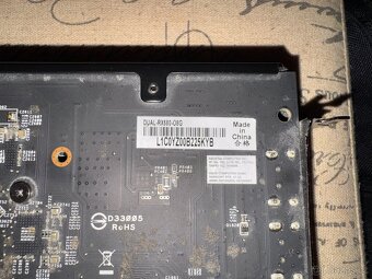 ASUS Dual Radeon RX 580 8GB - 3