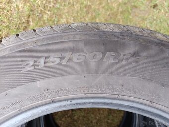 Letní pneu NEXEN 215/60 R17 4ks - 3