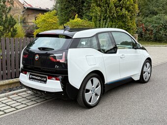 BMW i3 REX 125kW, r.v. 2015, Tepelné čerpadlo, DPH - 3