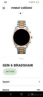 Originál dámské hodinky Michael Kors gen 6 - 3