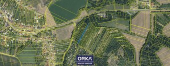 Prodej podílu 1/3 pozemky - zahrady, 1 747 m2 - Velký Týnec - 3