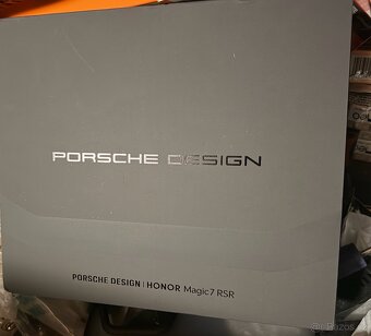Honor magic 7 RSR Porshe design  15/512 GB - 3