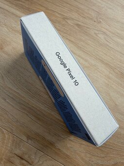 NOVÝ Google Pixel 10 128GB Indigo - 3