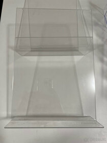 Plexi stojánek A4 - 3