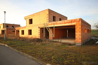 Prodej, rodinný dům - hrubá stavba, 233 m², Klatovy, ul. Ned - 3